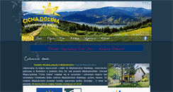 Desktop Screenshot of cichadolina.net